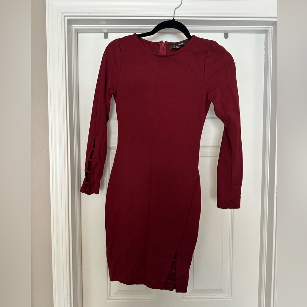 Lulus  dress size small